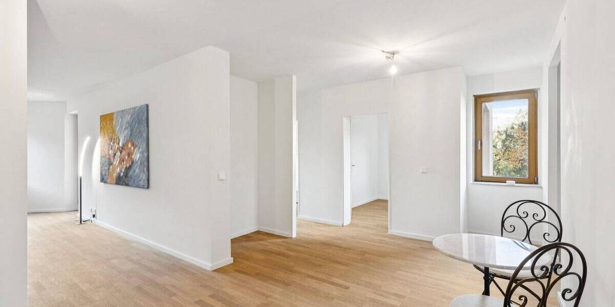 Etagenwohnung Berlin Hermsdorf - 5 Zimmer, 107 m&sup2;, 495.000&euro; | Angebot:23653802