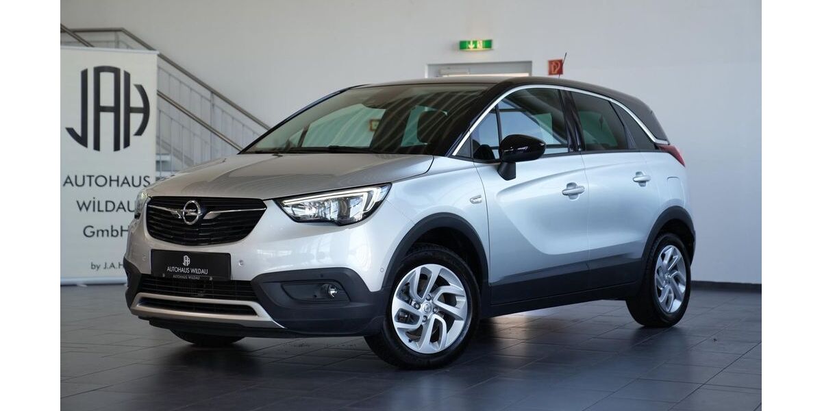 Opel Crossland (X) 73.754 km 11.990 &euro; Wildau 15745