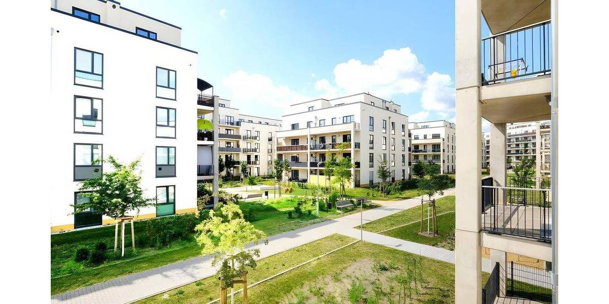 Etagenwohnung Berlin Siemensstadt - 3 Zimmer, 82 m&sup2;, 1.300&euro; | Angebot:26818377