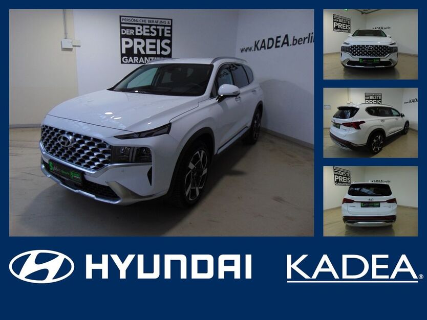 Hyundai SANTA FE 38.500 km 39.990 € Berlin Tempelhof 12103