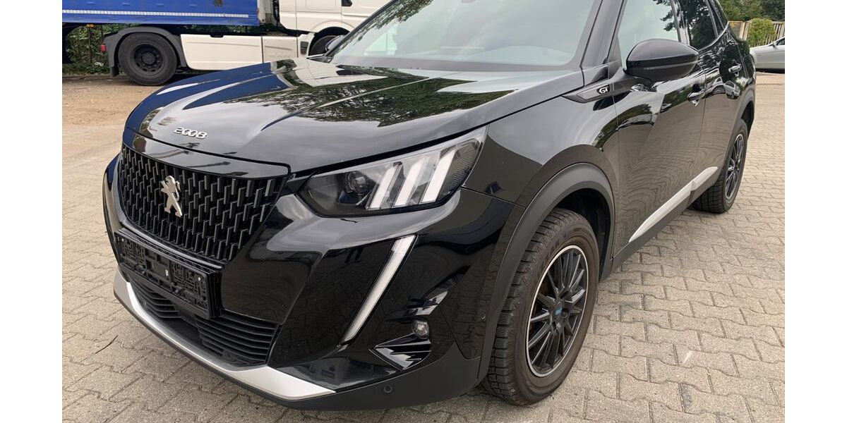 Peugeot 2008 101.700 km 14.900 &euro; Berlin 12057