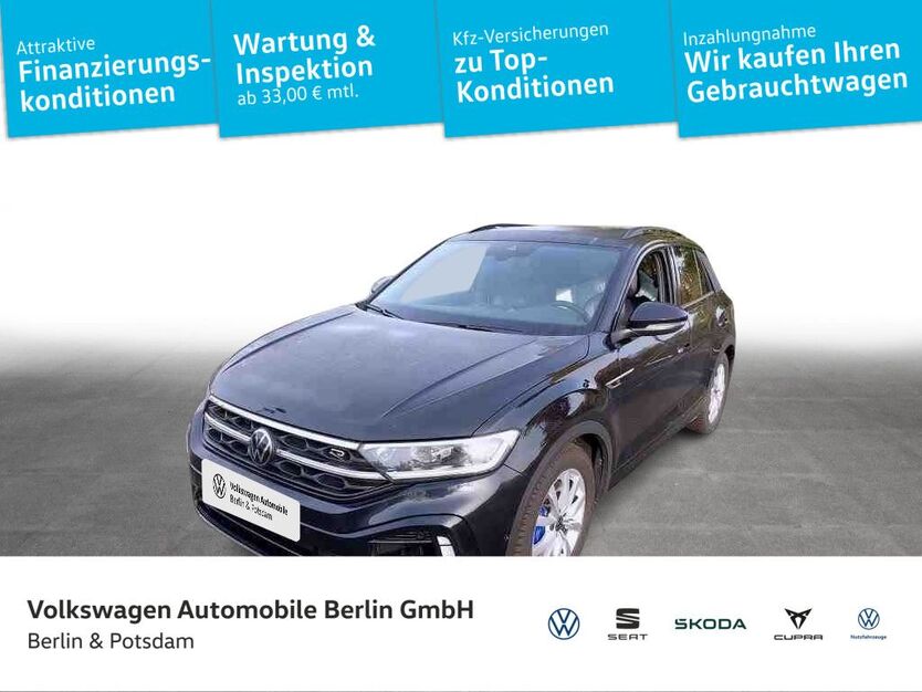 VW T-Roc 23.178 km 34.930 € Berlin 10587