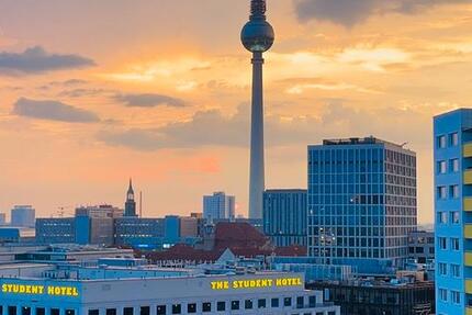 Wohnung Berlin Mitte - 1 Zimmer, 30 m&sup2;, 279.000&euro; | Angebot:24731356