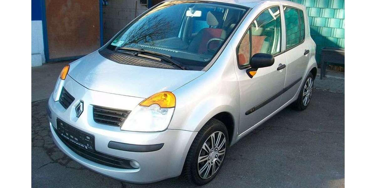 Renault Modus 84.900 km 2.900 &euro; Berlin 12347