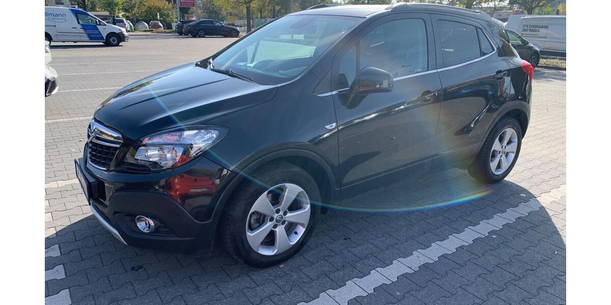 Opel Mokka 104.689 km 5.200 &euro; Berlin 12101