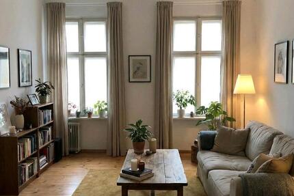 Großzügige 94 m² EG-Wohnung mit Gestaltungspotenzial 4 zimmer