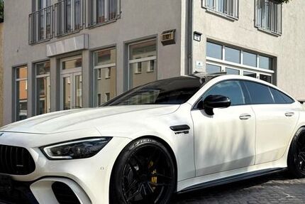 Mercedes AMG GT