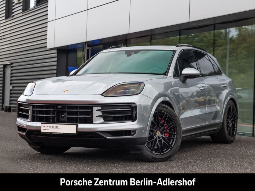 Cayenne
