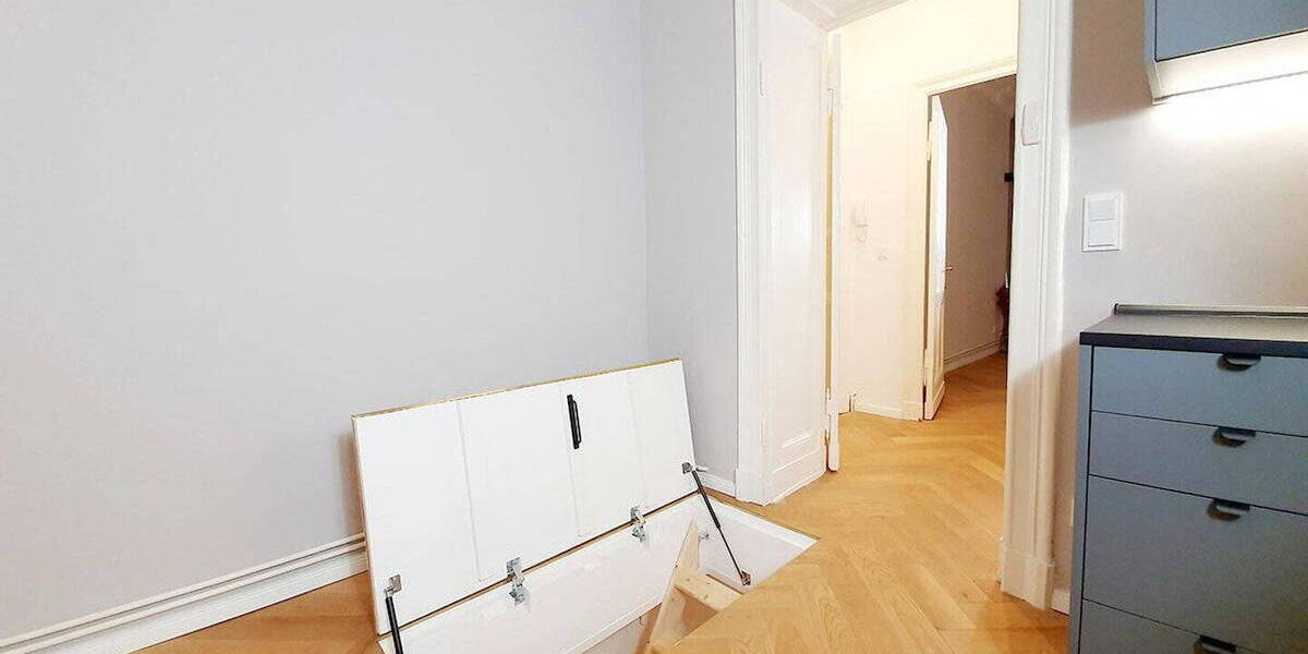 Etagenwohnung Berlin Charlottenburg - 3 Zimmer, 102 m&sup2;, 2.750&euro; | Angebot:26555711