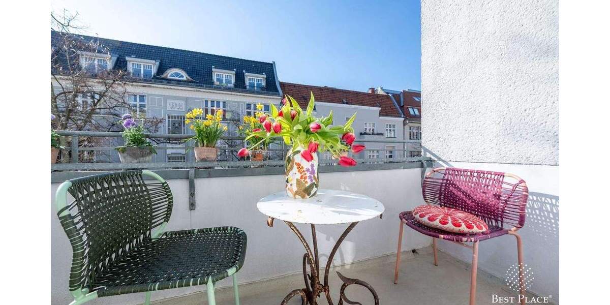 Etagenwohnung Berlin Halensee - 6 Zimmer, 170 m&sup2;, 1.499.000&euro; | Angebot:25903578