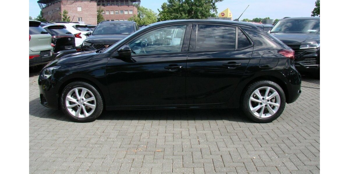 Opel Corsa 1.2 Turbo Elegance LED Technologie-Paket Kam 30.823 km 15.980 &euro; Falkensee 14612