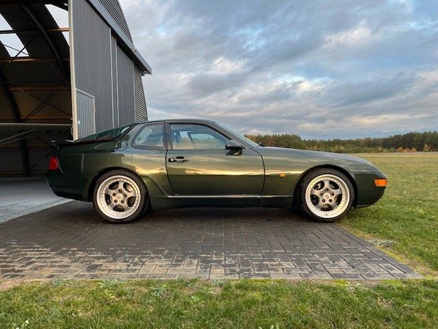 Porsche 968 130.000 km 41.999 € Berlin 12587