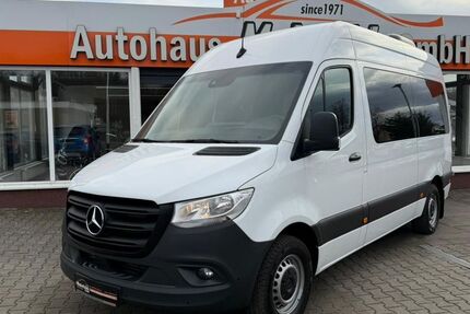 Mercedes-Benz Sprinter 215.263 km 32.950 &euro; Berlin 12357