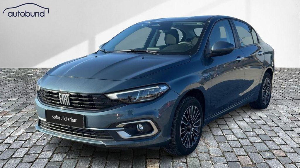 Fiat Tipo 22.708 km 15.770 &euro; Gosen Neu-Zittau 15537