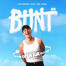 BUNT. - In the Round Open Air 2026 03.09.2026 IFA Sommergarten