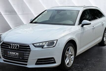 Audi A4 111.000 km 17.990 &euro; Zeesen 15711