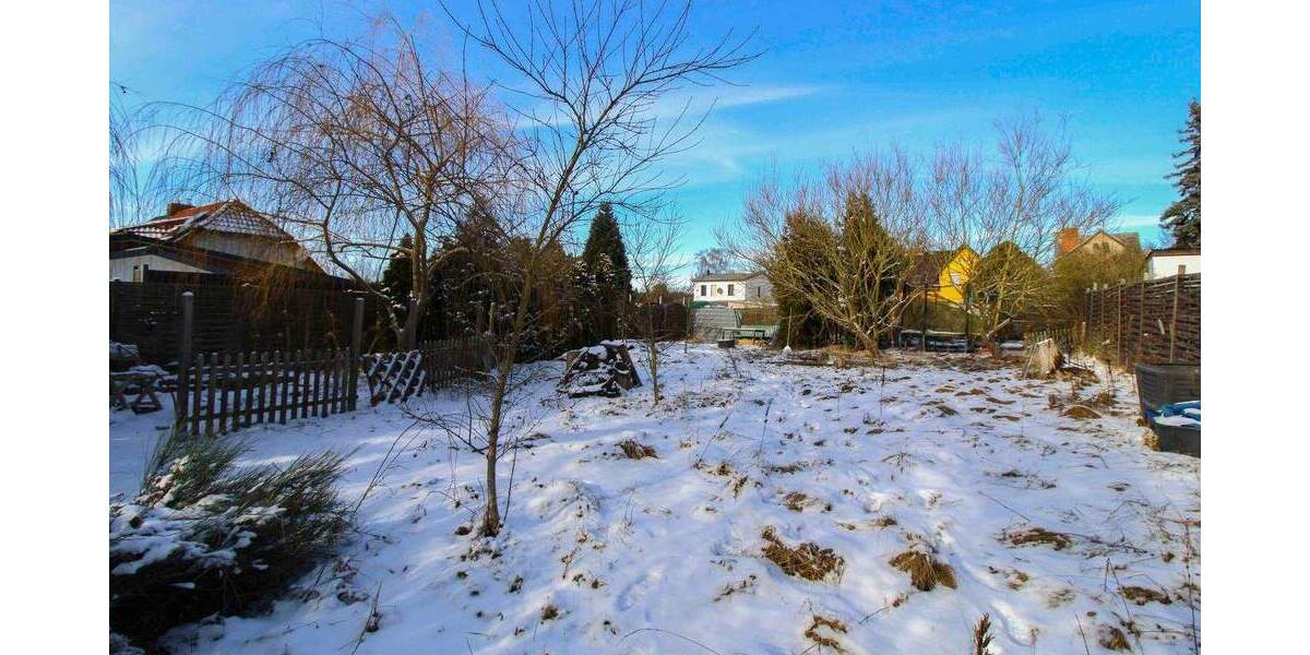 Grundstück Oranienburg Sachsenhausen - 149.000&euro; | Angebot:25900063