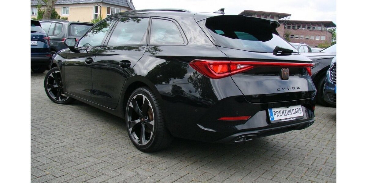 Cupra Leon ST 1.5TSI ACC Matrix-LED Navi Kamera 38.195 km 24.980 &euro; Falkensee 14612