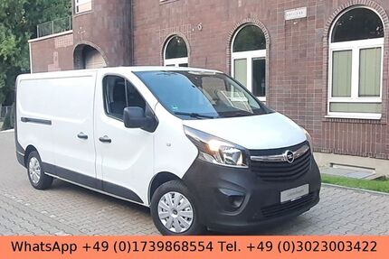 Opel Vivaro 189.000 km 10.600 &euro; Berlin 13581