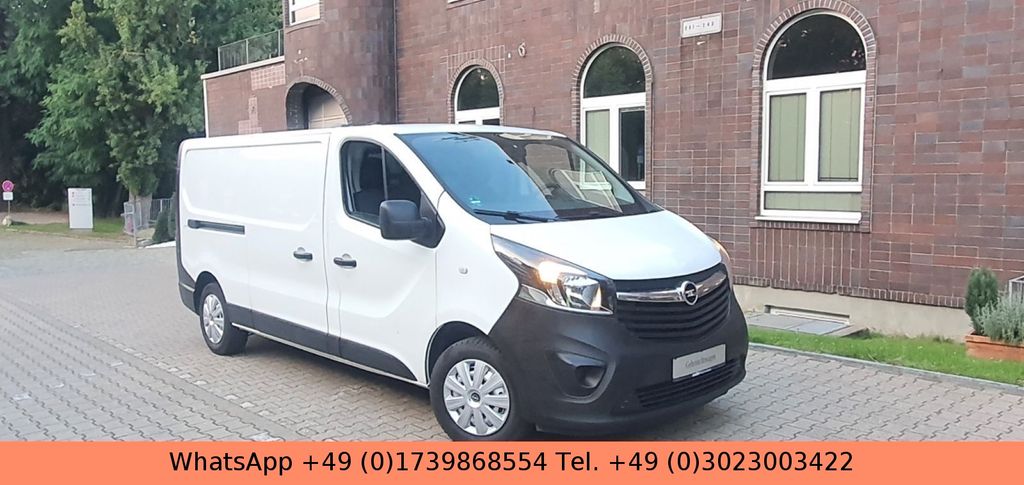 Opel Vivaro 189.000 km 10.800 &euro; Berlin 13581