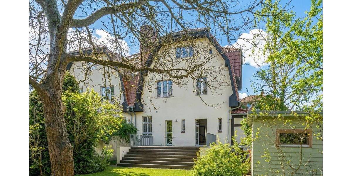 Doppelhaushälfte Berlin Zehlendorf - 9 Zimmer, 253 m&sup2;, 1.750.000&euro; | Angebot:26548196