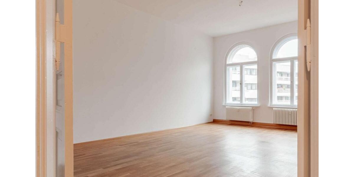 Etagenwohnung Berlin Mitte - 3 Zimmer, 110 m&sup2;, 1.645&euro; | Angebot:24701517