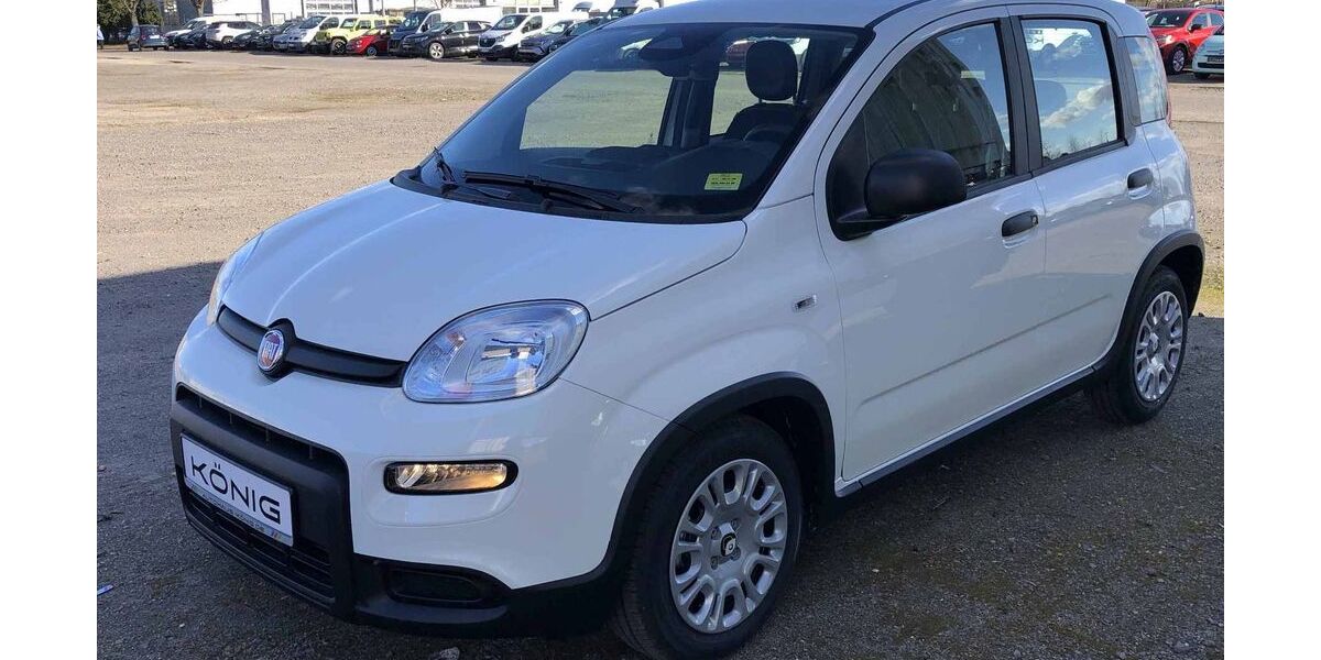 Fiat Panda 2.100 km 12.989 € Berlin 13599