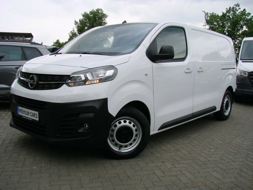 Opel Vivaro Kasten 1.5D Edition M L2 Kamera Klima 8.944 km 19.980 € Falkensee 14612