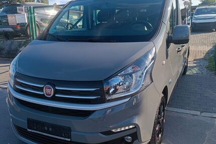 Fiat Talento 95.000 km 17.900 € Berlin 13597