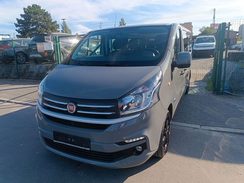 Fiat Talento 95.000 km 17.900 € Berlin 13597