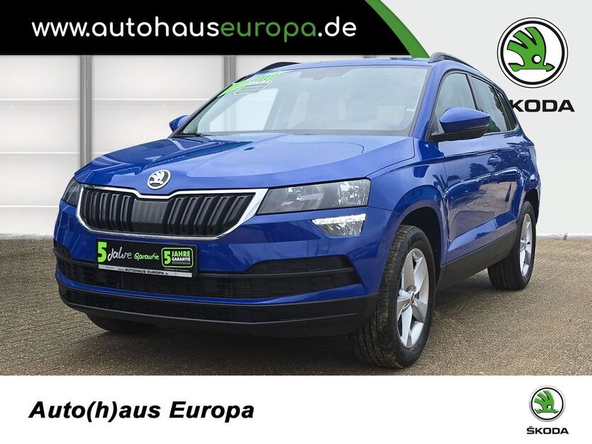 Skoda Karoq 77.792 km 23.990 € Berlin 10365