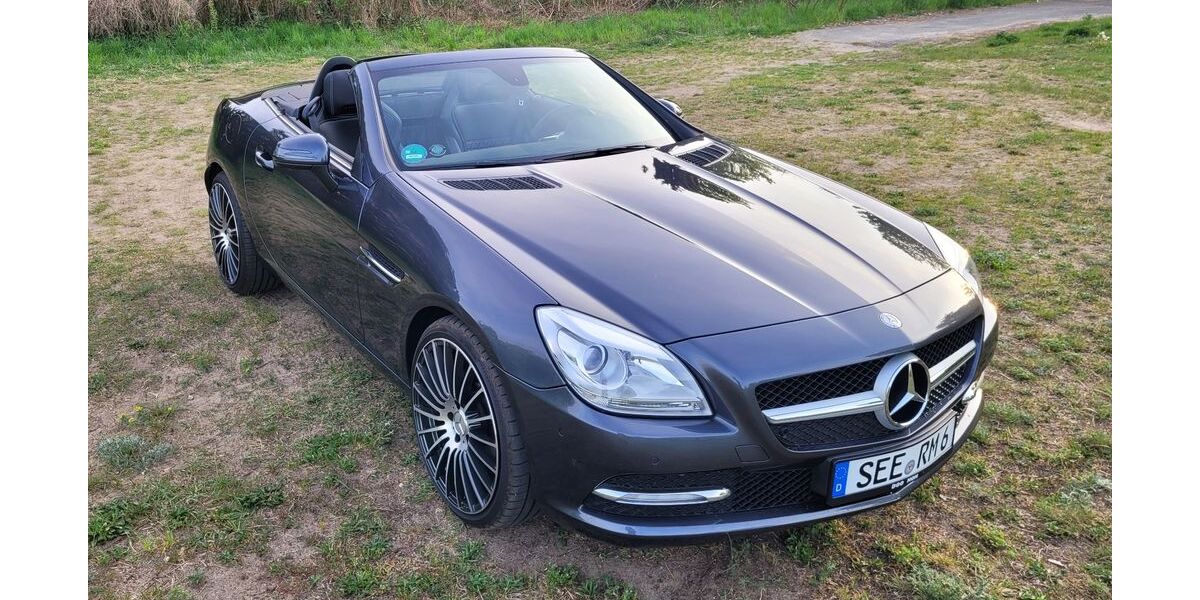 Mercedes-Benz SLK 200 41.261 km 21.200 &euro; Altlandsberg 15345