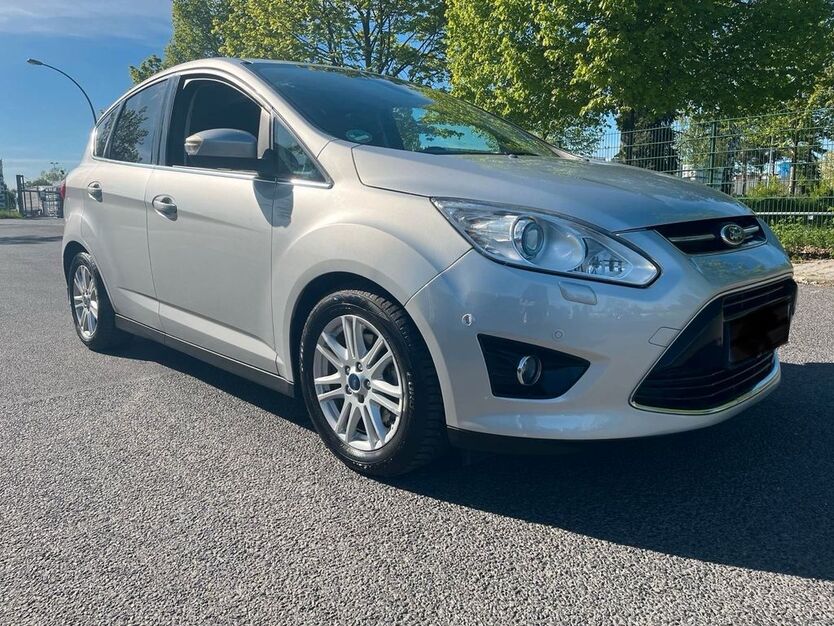 Ford C-Max 104.848 km 8.900 € Berlin 13581