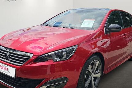 Peugeot 308 73.539 km 10.490 &euro; Berlin 13599