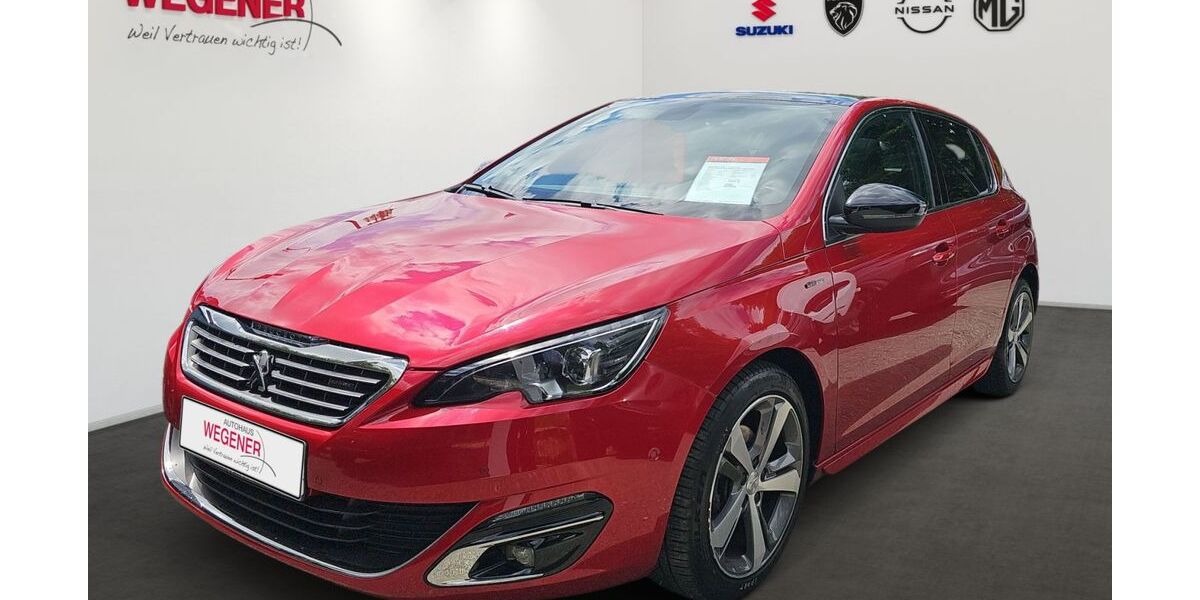 Peugeot 308 73.539 km 10.490 &euro; Berlin 13599