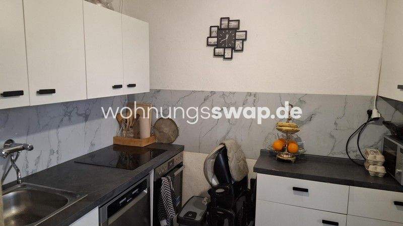 Etagenwohnung Berlin Buch - 2 Zimmer, 43 m&sup2;, 265&euro; | Angebot:25961481