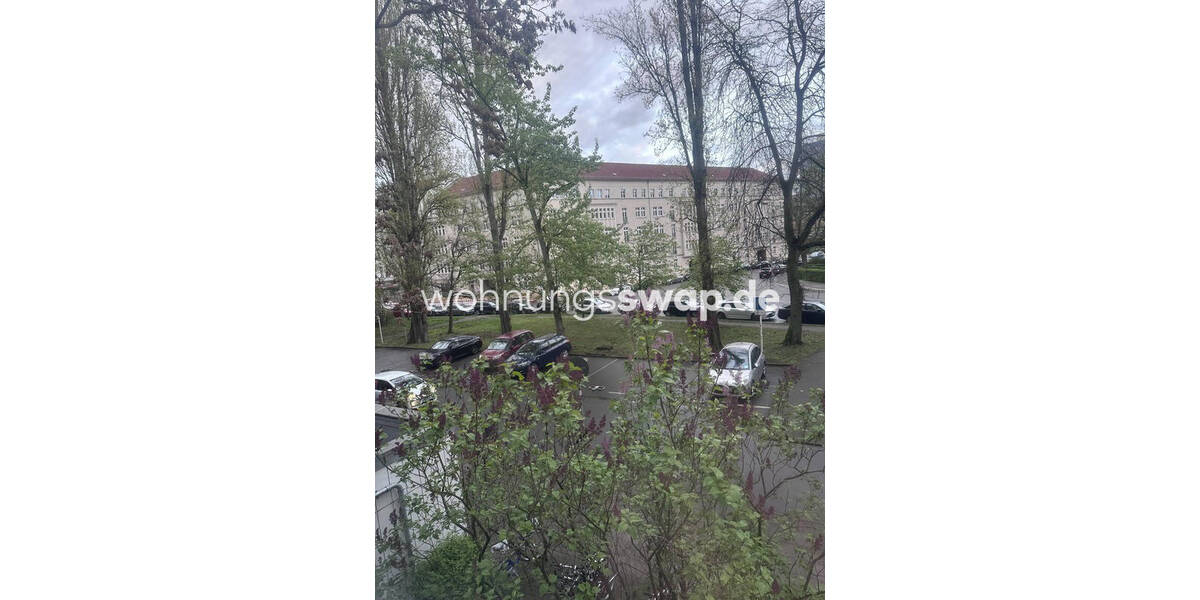 Etagenwohnung Berlin Friedrichshain - 2 Zimmer, 52 m&sup2;, 346&euro; | Angebot:25932261