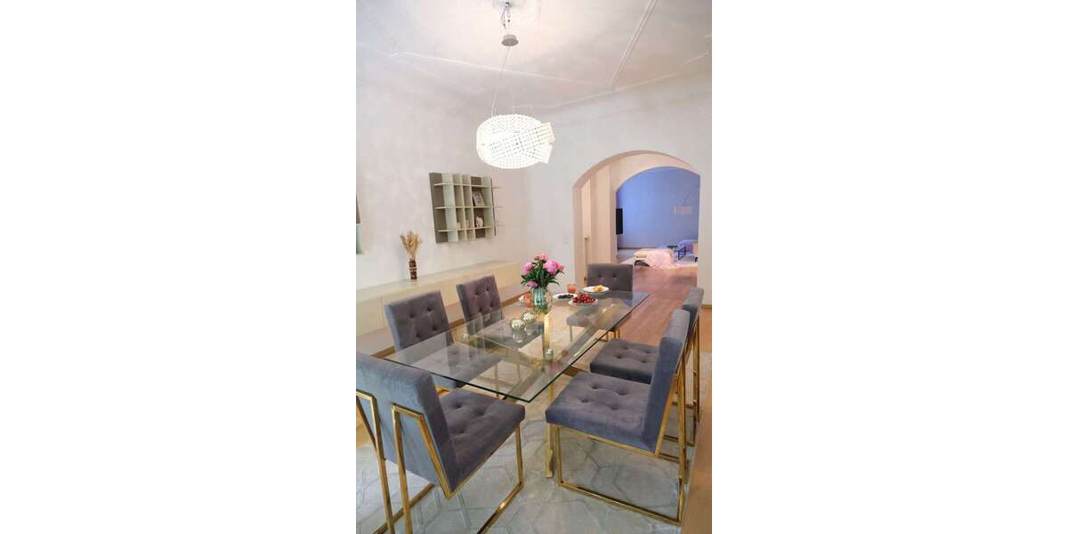 Etagenwohnung Berlin Charlottenburg - 4 Zimmer, 140 m&sup2;, 2.890&euro; | Angebot:26209014