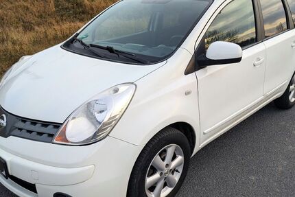 Nissan Note 72.750 km 4.000 &euro; Ludwigsfelde 14974