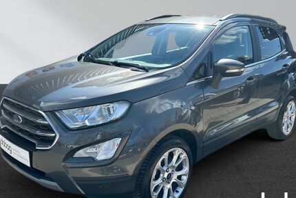 Ford EcoSport 50.752 km 14.490 &euro; Oranienburg OT Germendorf 16515