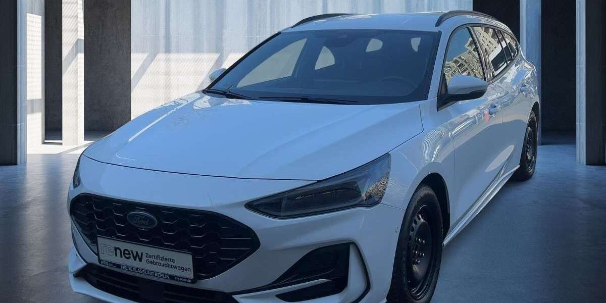 Ford Focus 56.520 km 18.690 &euro; Berlin 13055