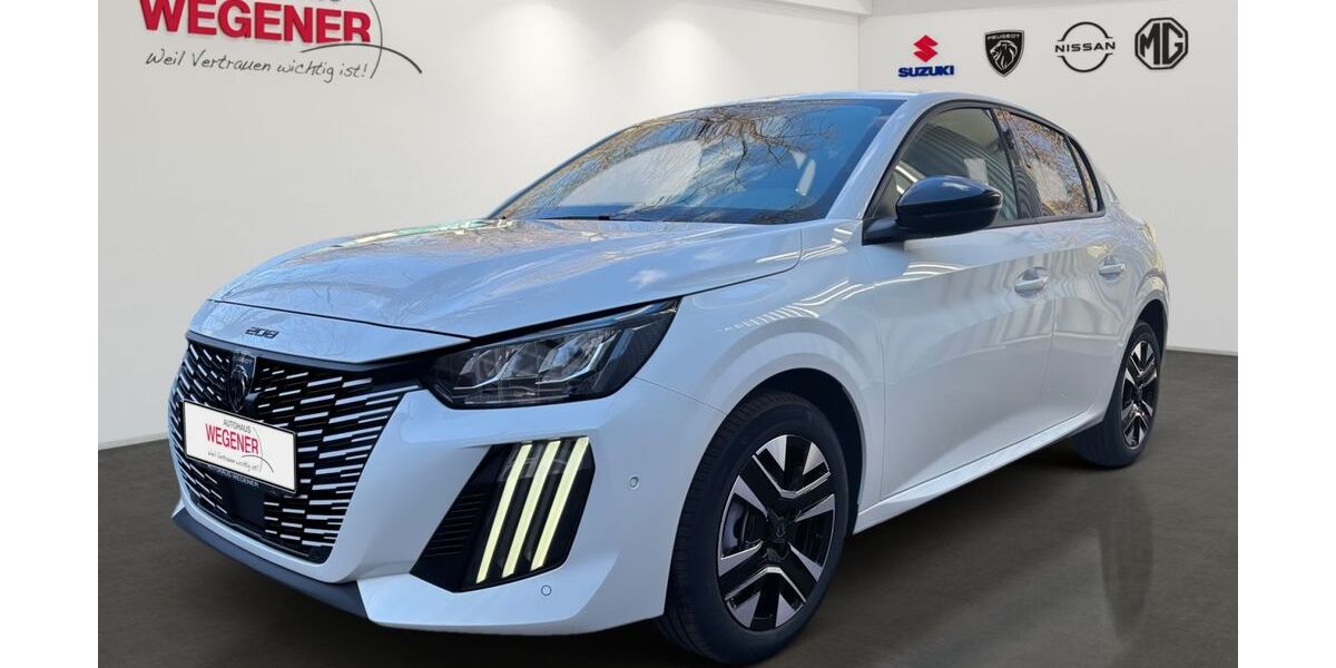 Peugeot 208 6.000 km 23.640 &euro; Berlin 13599