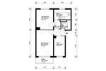 Etagenwohnung Berlin Treptow-Köpenick - 3 Zimmer, 57 m&sup2;, 559&euro; | Angebot:27713912