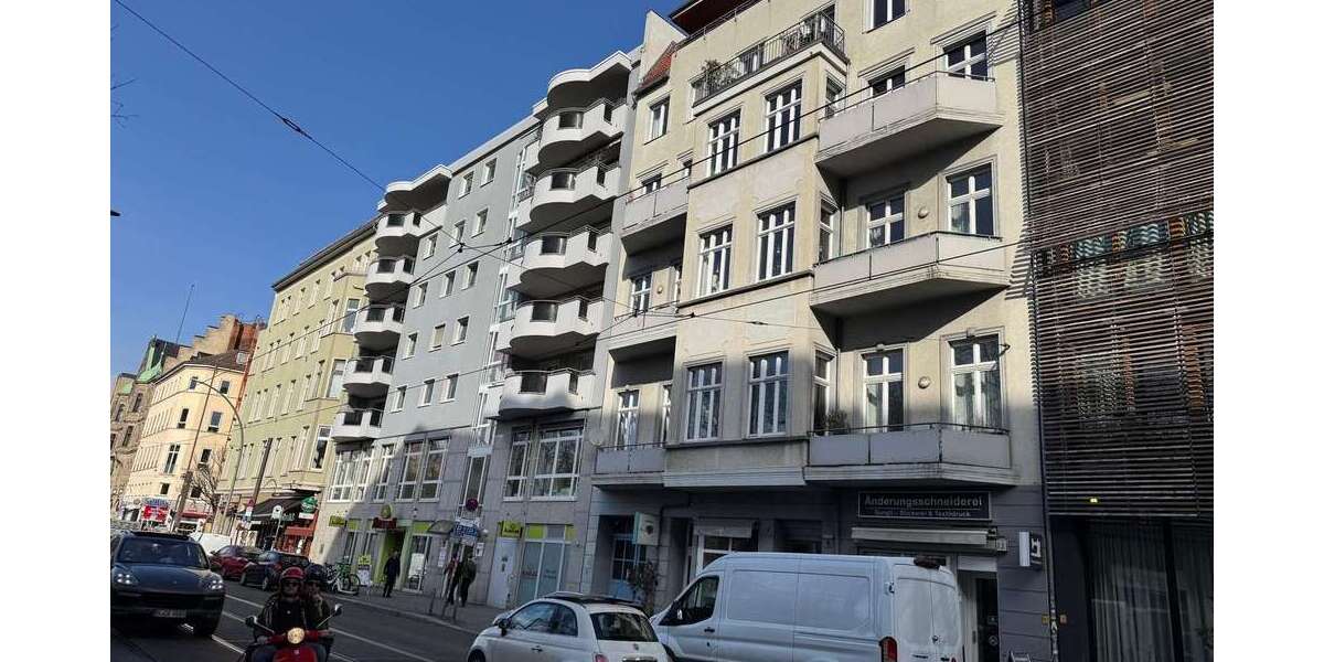 Etagenwohnung Berlin Mitte - 2 Zimmer, 66 m&sup2;, 399.000&euro; | Angebot:26216571