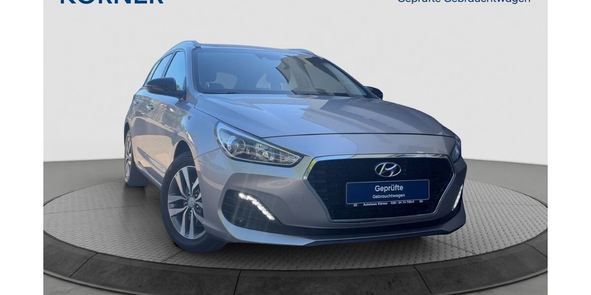 Hyundai i30 71.305 km 15.900 &euro; Berlin 12683
