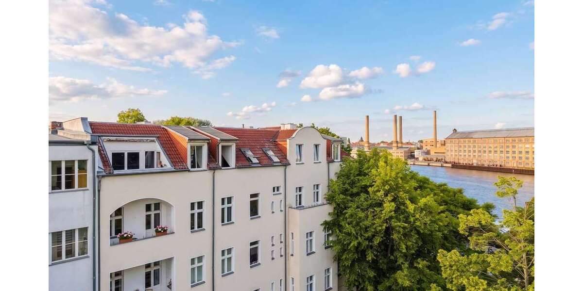 Etagenwohnung Berlin Niederschöneweide - 4 Zimmer, 116 m&sup2;, 625.000&euro; | Angebot:26978676