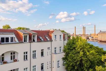 Wohnung Berlin Niederschöneweide - 4 Zimmer, 116 m&sup2;, 625.000&euro; | Angebot:26978676