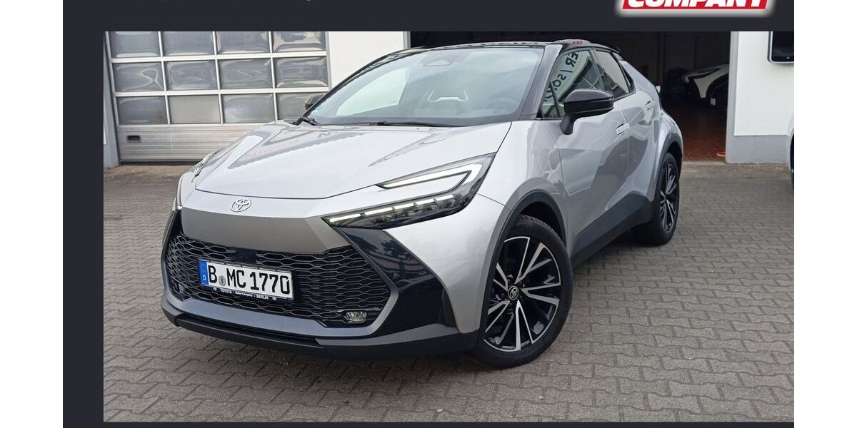 Toyota C-HR 2.500 km 39.950 &euro; Berlin 13403