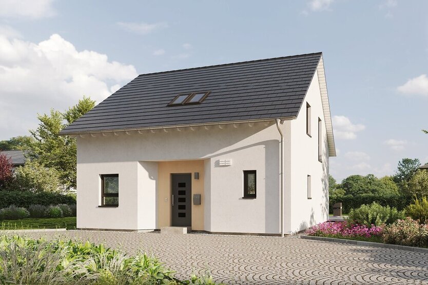 Haus mit Grundstück in Strausberg