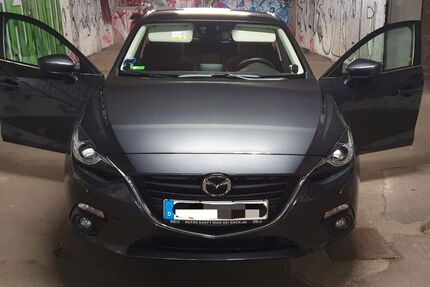 Mazda 3 46.000 km 14.100 &euro; Berlin 10435